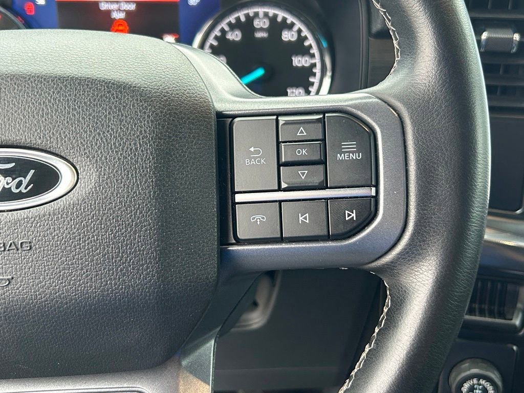 Used 2023 Ford F150 XLT w/ Equipment Group 302A High RWD image 40