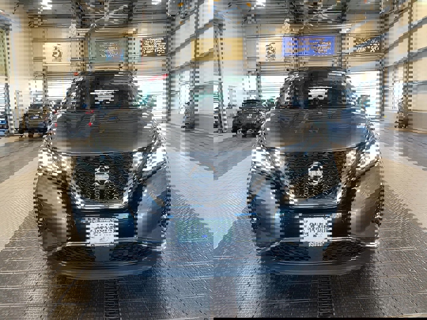 Used 2023 Nissan Murano SL w/ SL Moonroof Package image 2