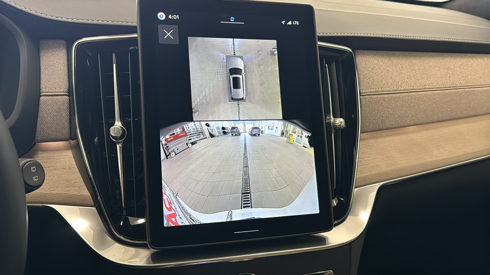 New 2027 Volvo XC90 B6 Ultra AWD/4WD image 18