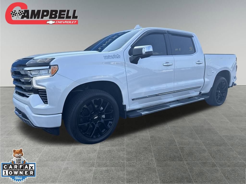 Used 2023 Chevrolet Silverado 1500 High Country w/ Technology Package