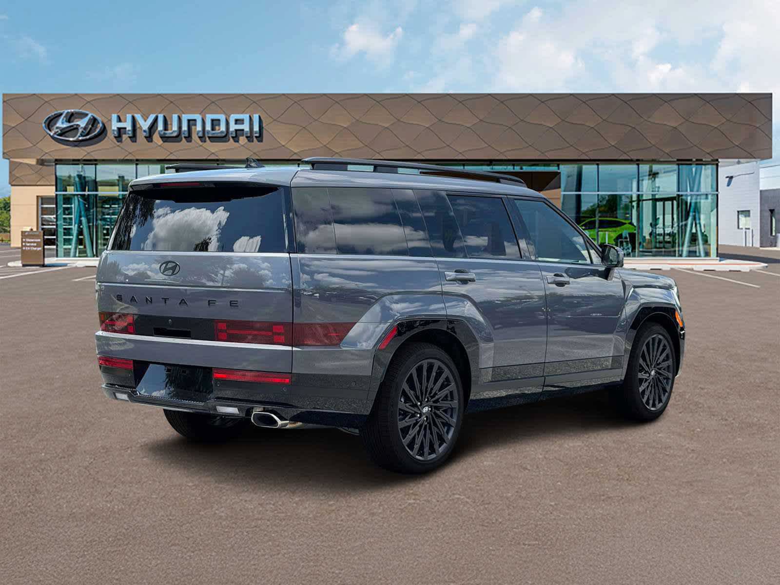 New 2027 Hyundai Santa Fe Calligraphy AWD/4WD image 9
