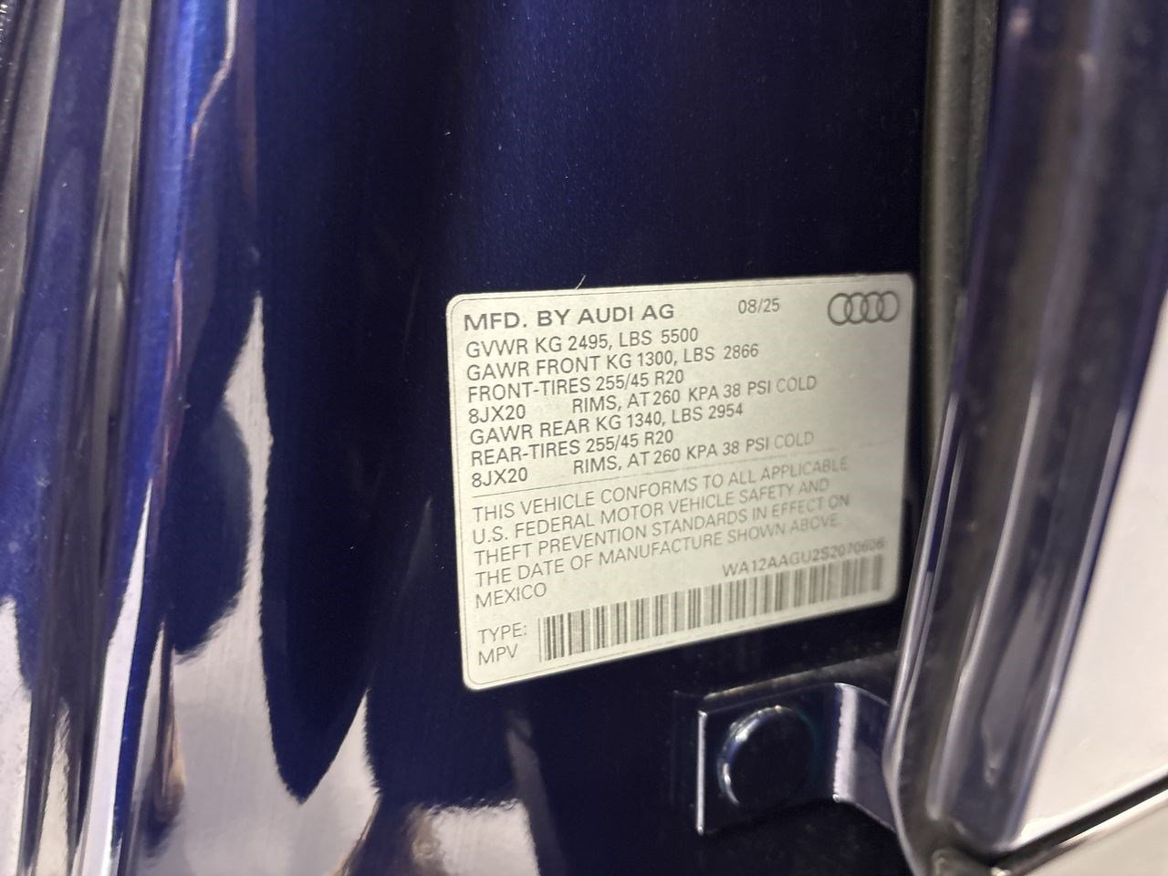 New 2025 Audi Q5 Premium Plus w/ Premium Plus AWD/4WD image 38