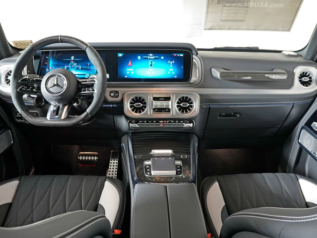 New 2026 Mercedes-Benz G 63 AMG 4MATIC image 14