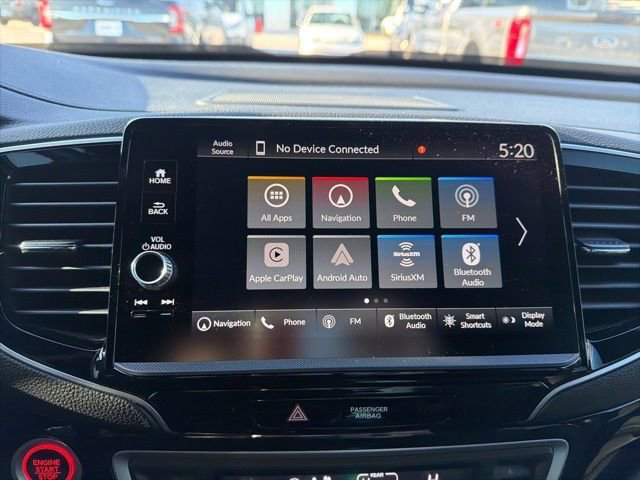 Used 2025 Honda Ridgeline Black Edition image 24