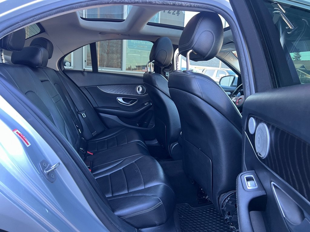 Used 2016 Mercedes-Benz C 300 4MATIC Sedan w/ Multimedia Package image 16