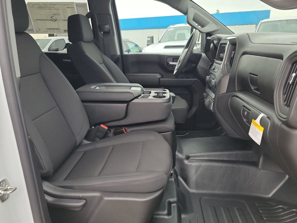 New 2026 Chevrolet Silverado 2500 W/T w/ WT Convenience Package image 16