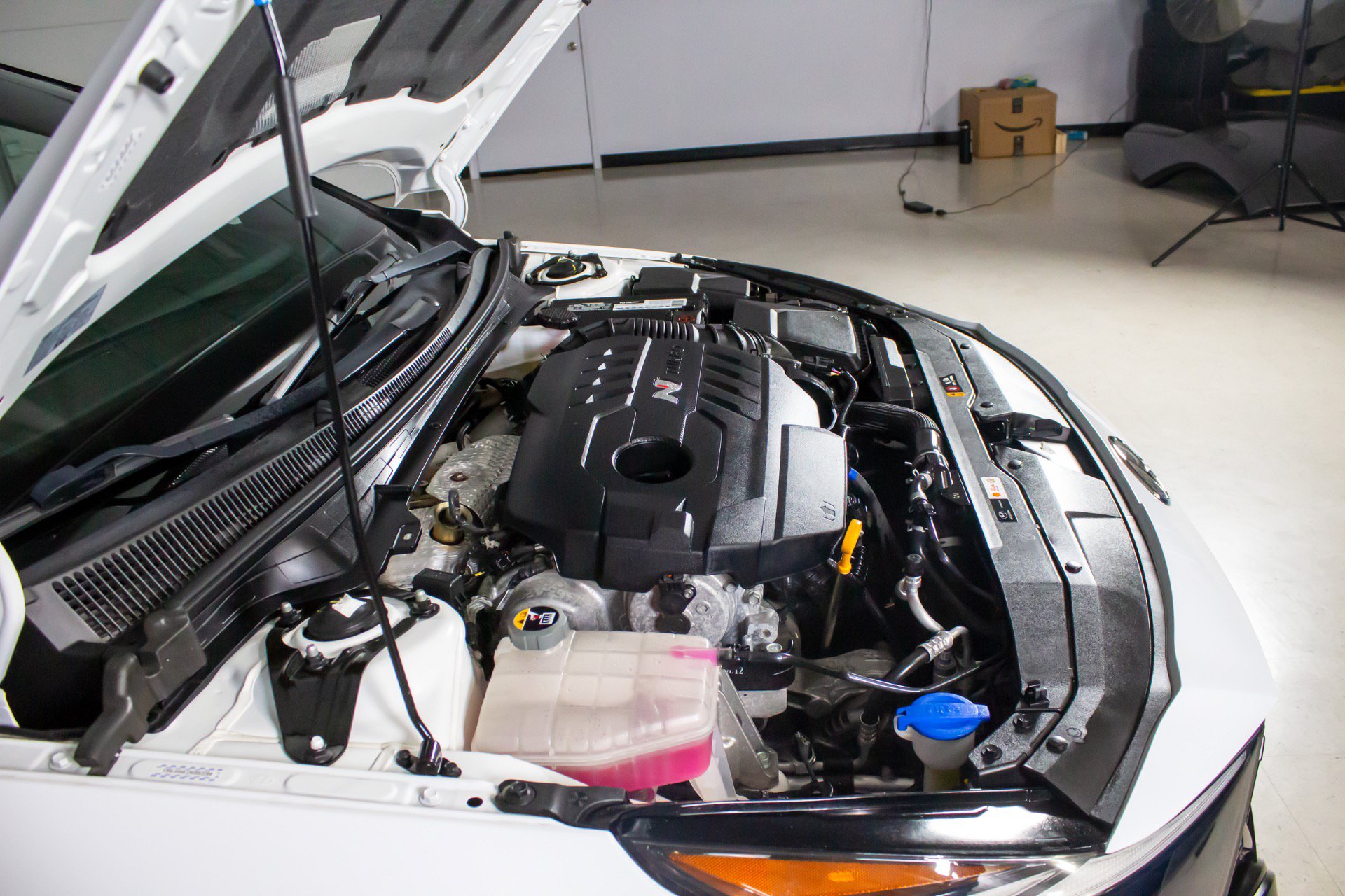 Used 2022 Hyundai Elantra N FWD image 51
