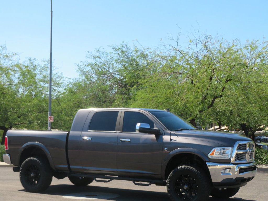 Used 2015 RAM 2500 Laramie w/ Protection Group AWD/4WD image 4