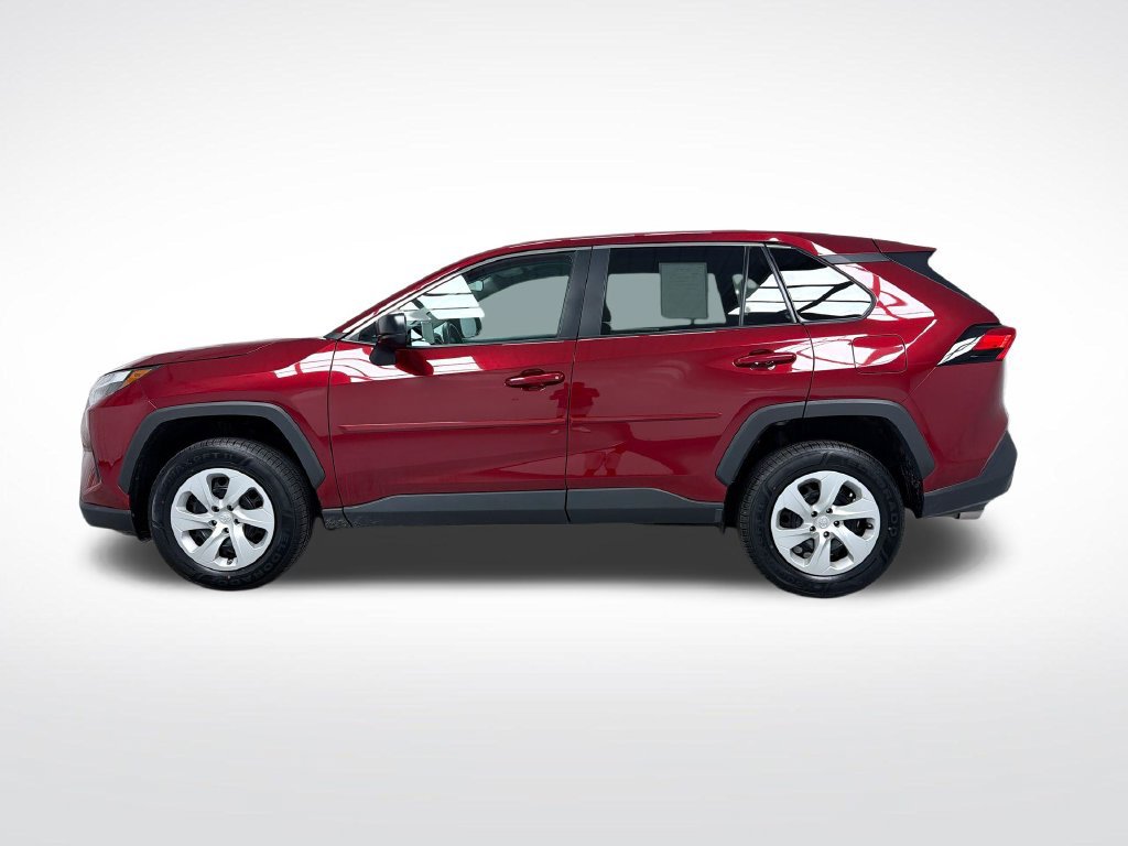 Certified 2024 Toyota RAV4 LE AWD/4WD image 12