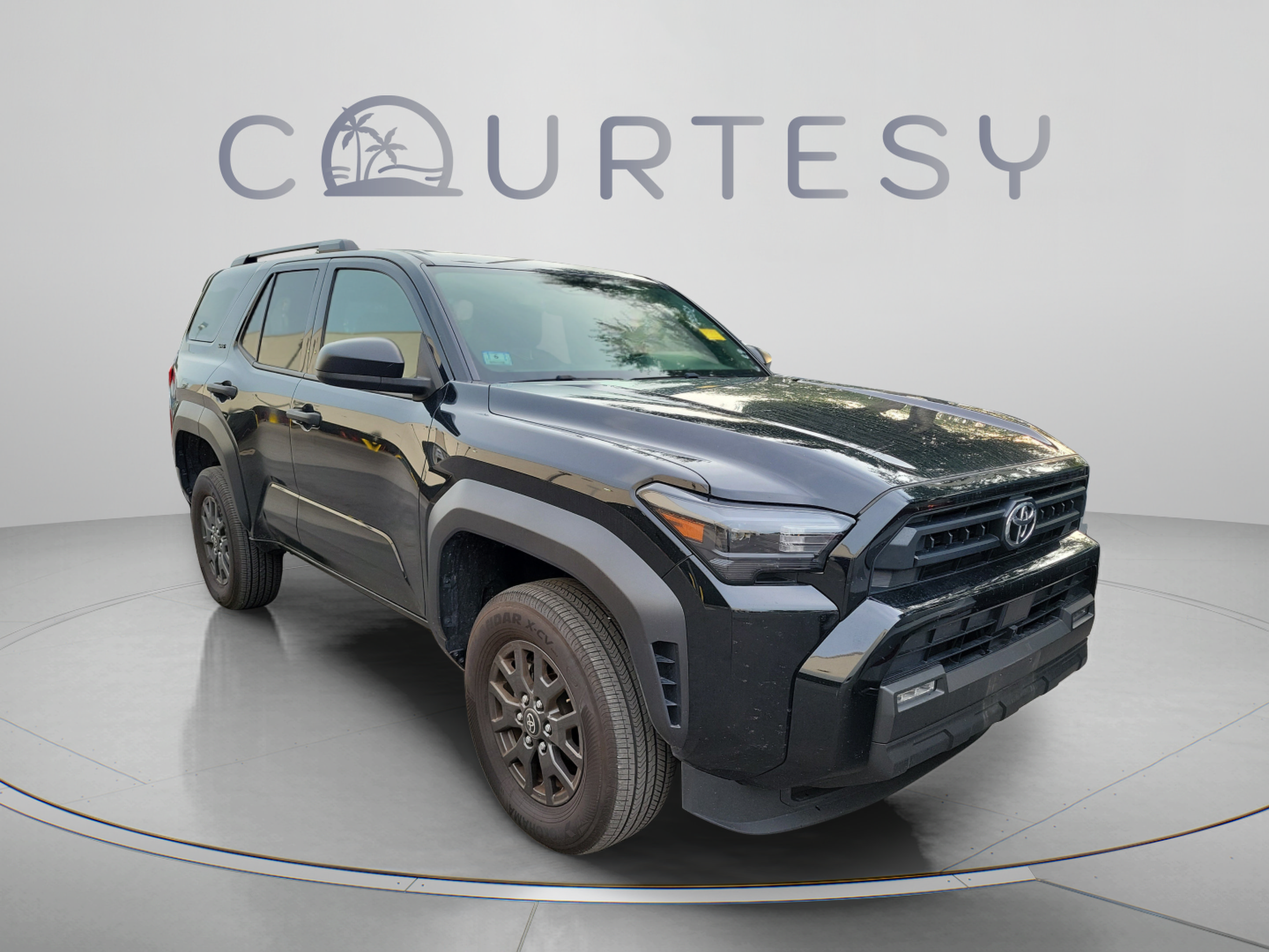 Used 2025 Toyota 4Runner SR5 AWD/4WD image 21