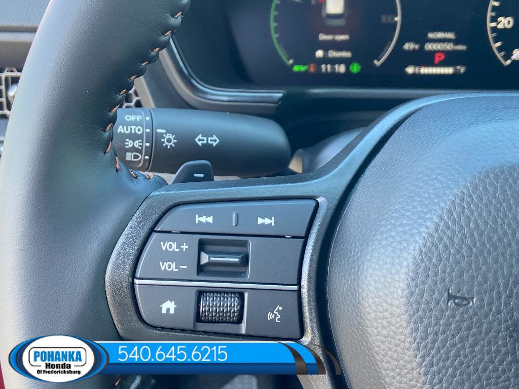 New 2026 Honda CR-V Sport image 19