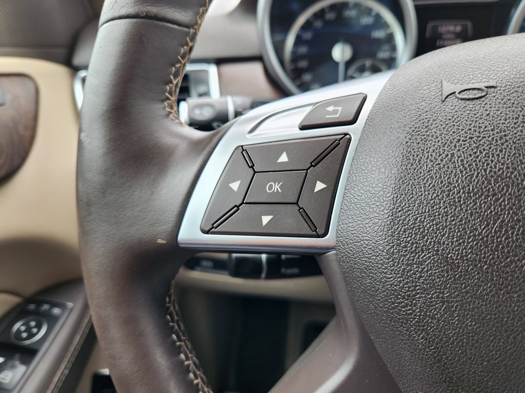 Used 2015 Mercedes-Benz ML 350 2WD image 29