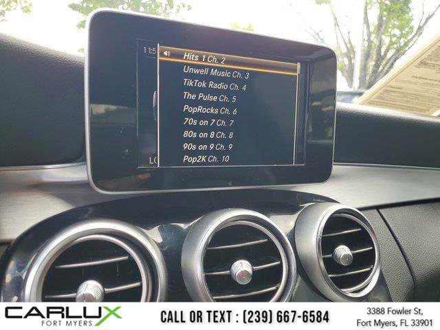 Used 2017 Mercedes-Benz C 300 Coupe w/ Premium 1 Package image 28