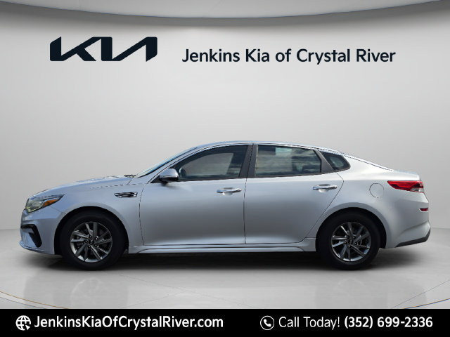 Used 2019 Kia Optima LX FWD image 13
