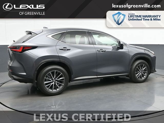Certified 2023 Lexus NX 350 AWD image 8