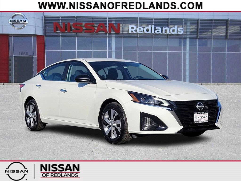 New 2025 Nissan Altima 2.5 S