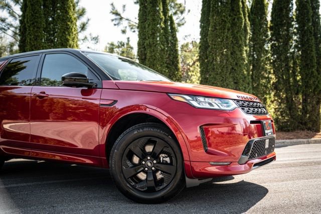 Used 2023 Land Rover Discovery Sport S R-Dynamic image 7