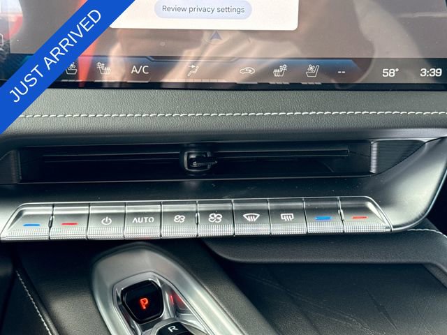 New 2026 Chevrolet Corvette Stingray Preferred Cpe w/ Z51 Performance Package image 19