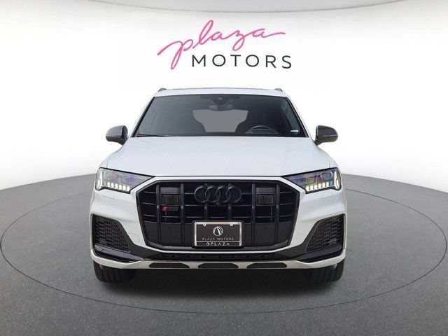 Certified 2023 Audi SQ7 Prestige w/ Prestige Package AWD/4WD image 2