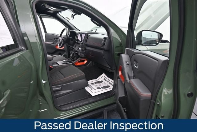 Used 2023 Nissan Frontier Pro-X w/ Technology Package RWD image 14