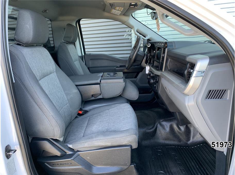 Used 2023 Ford F550 2WD Regular Cab Super Duty image 21