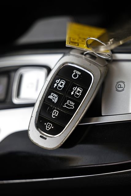 Used 2022 Hyundai Tucson Limited image 41