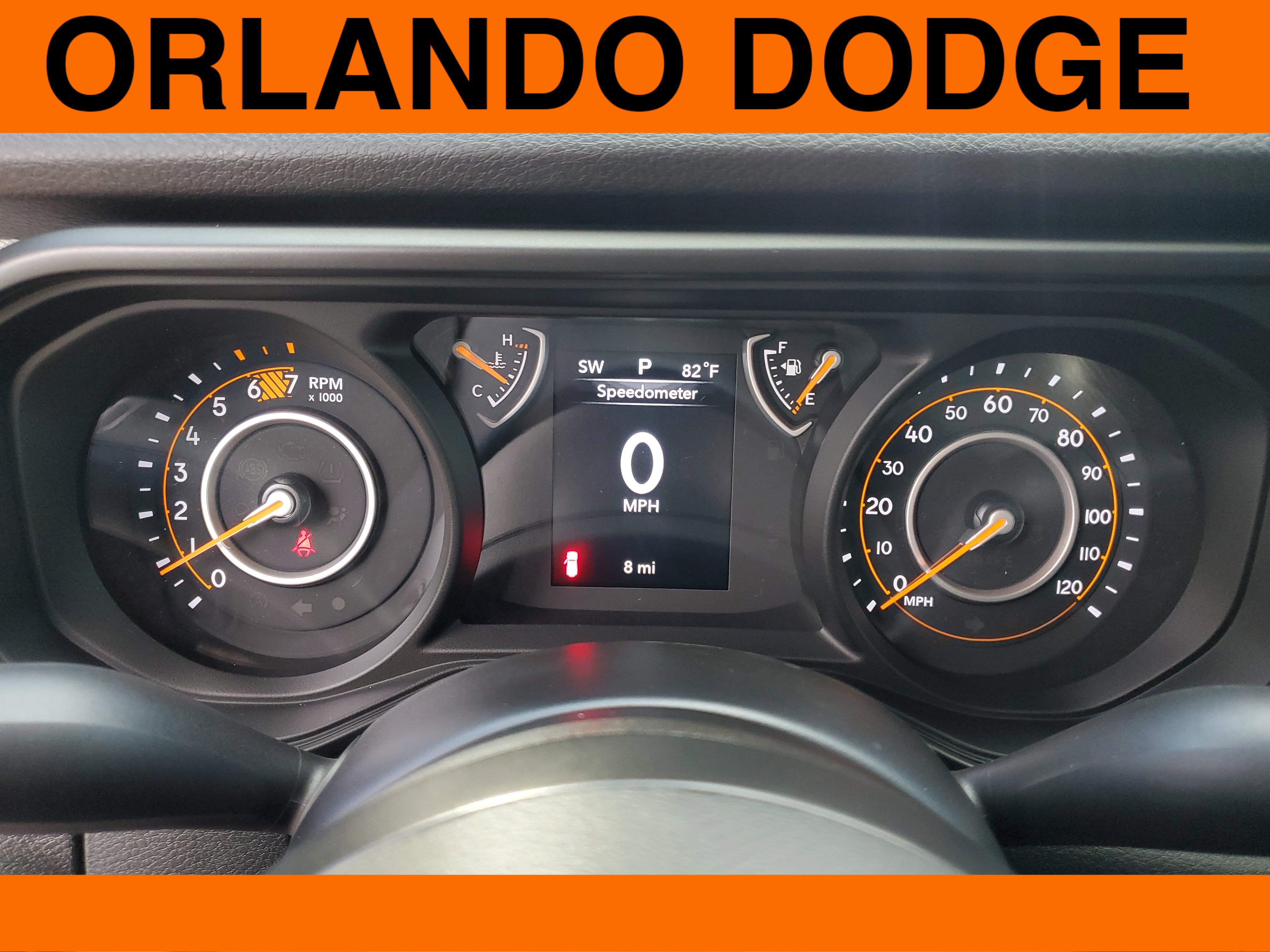 Used 2026 Jeep Wrangler Sport image 15