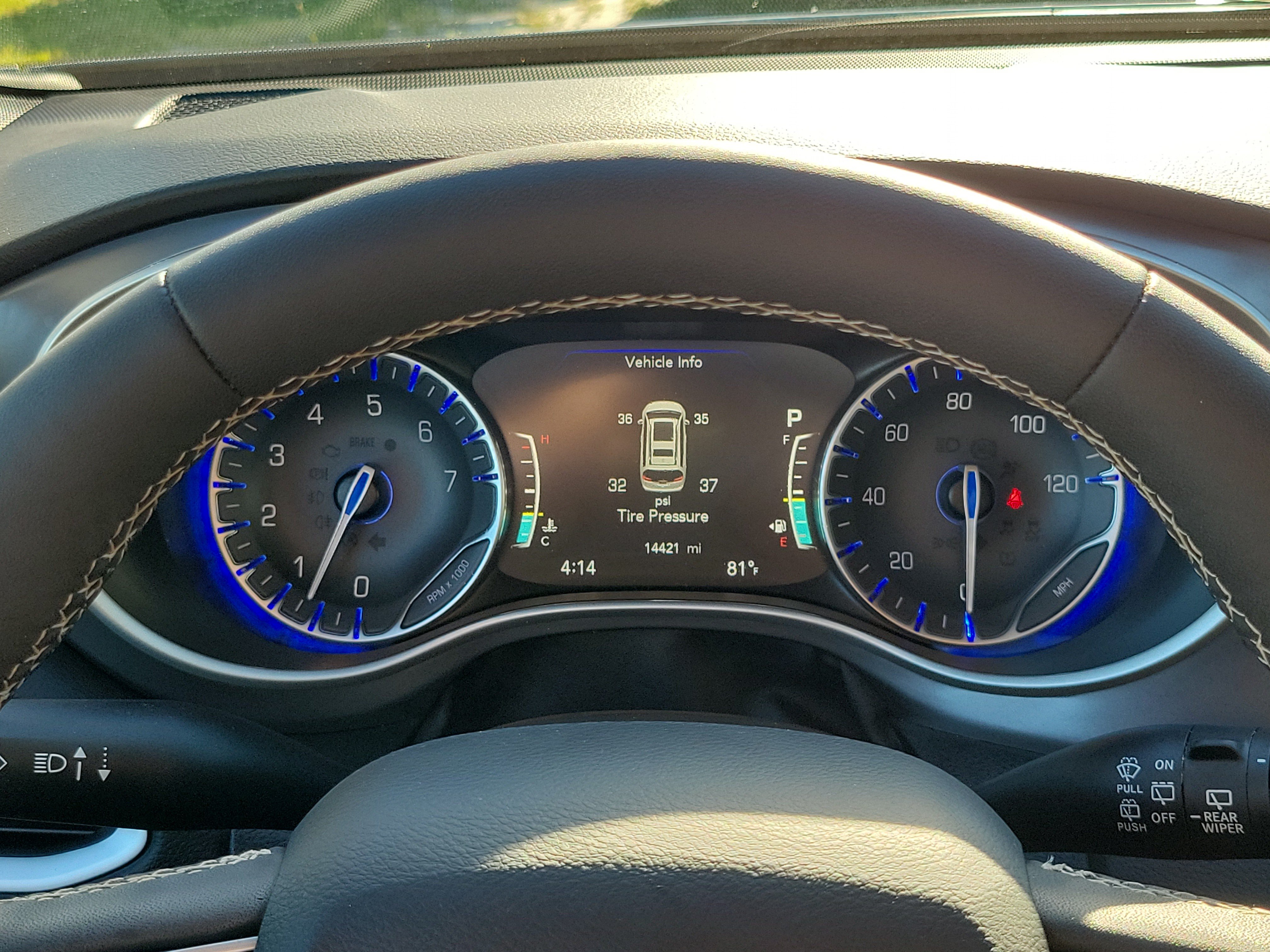 Used 2026 Chrysler Pacifica Select FWD image 19
