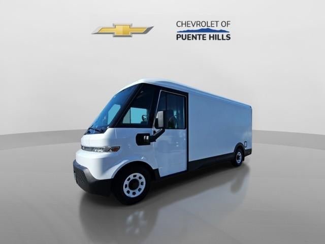 New 2025 Chevrolet Brightdrop 600 FWD image 4