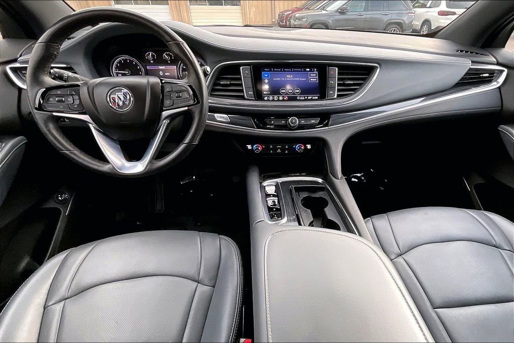 Used 2023 Buick Enclave Essence w/ Experience Buick Package image 14