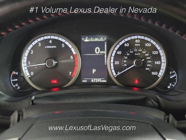 Used 2019 Lexus NX 300 F Sport w/ Accessory Package 2 FWD image 35