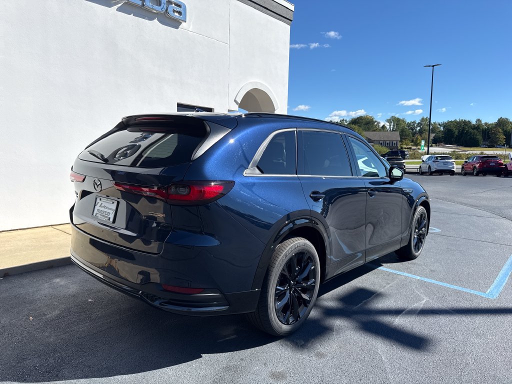 New 2026 MAZDA CX-90 3.3 Turbo S w/ Premium Package AWD/4WD image 7