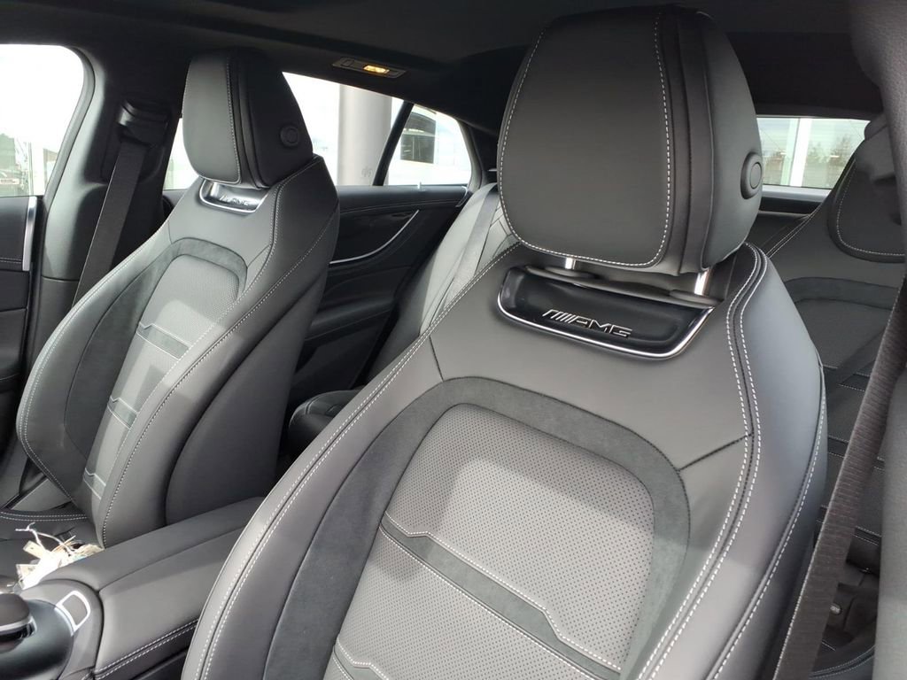 New 2026 Mercedes-Benz AMG GT 53 image 13