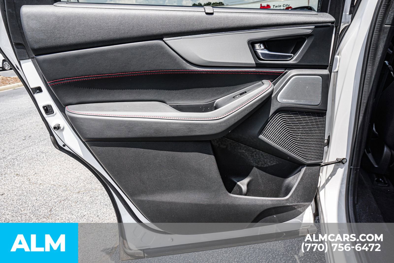 Used 2025 Acura MDX A-Spec AWD/4WD image 58