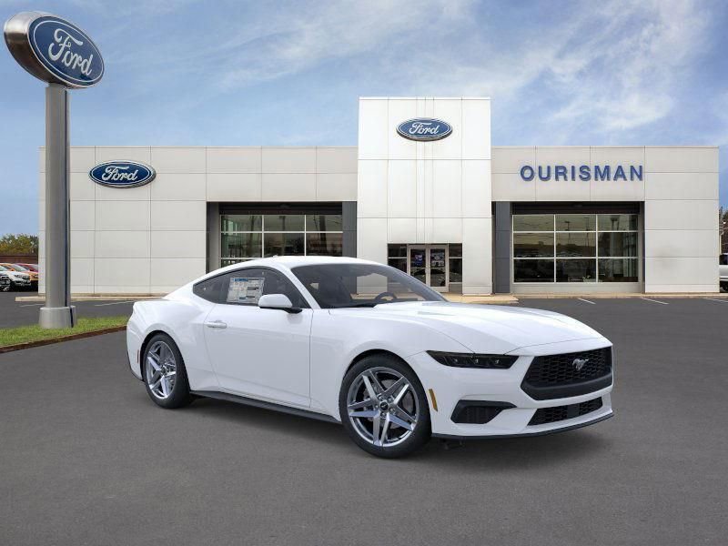 New 2026 Ford Mustang Coupe image 1