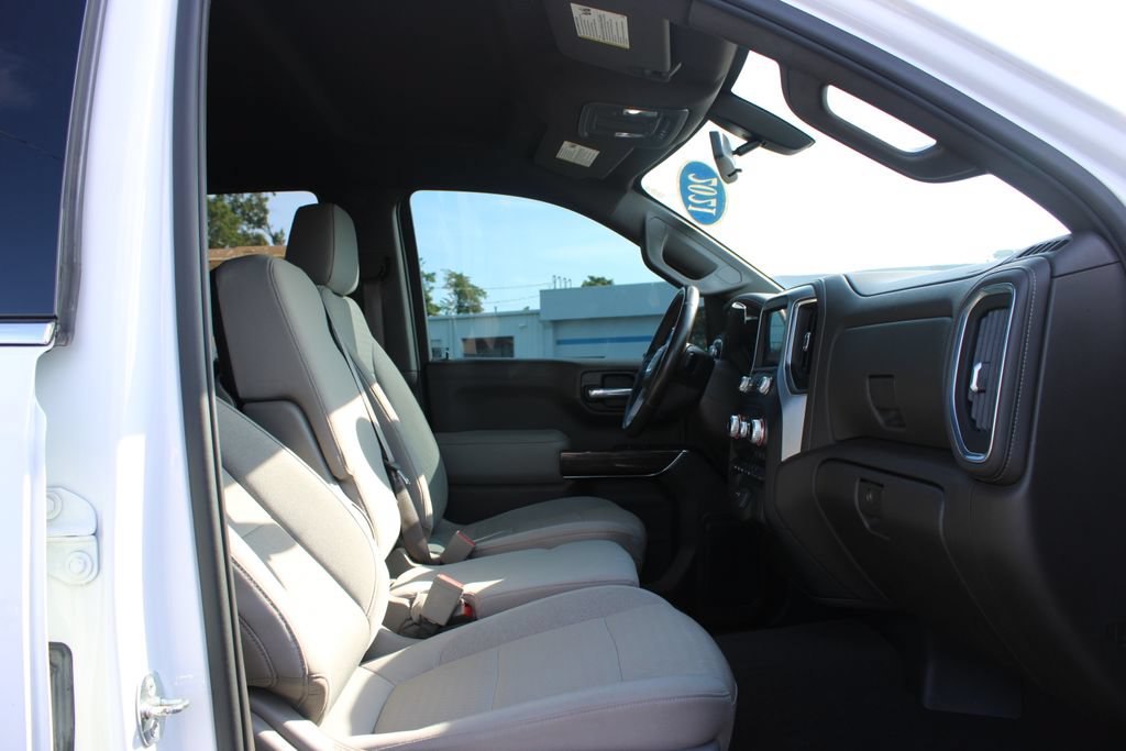 Used 2021 GMC Sierra 1500 SLE w/ X31 Off-Road Package AWD/4WD image 33