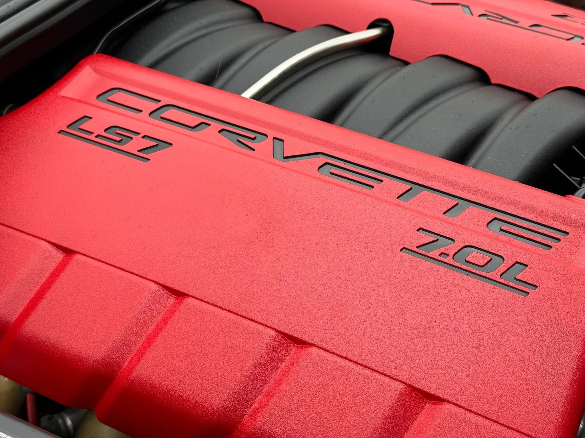 Used 2006 Chevrolet Corvette Z06 w/ Preferred Equipment Group image 38