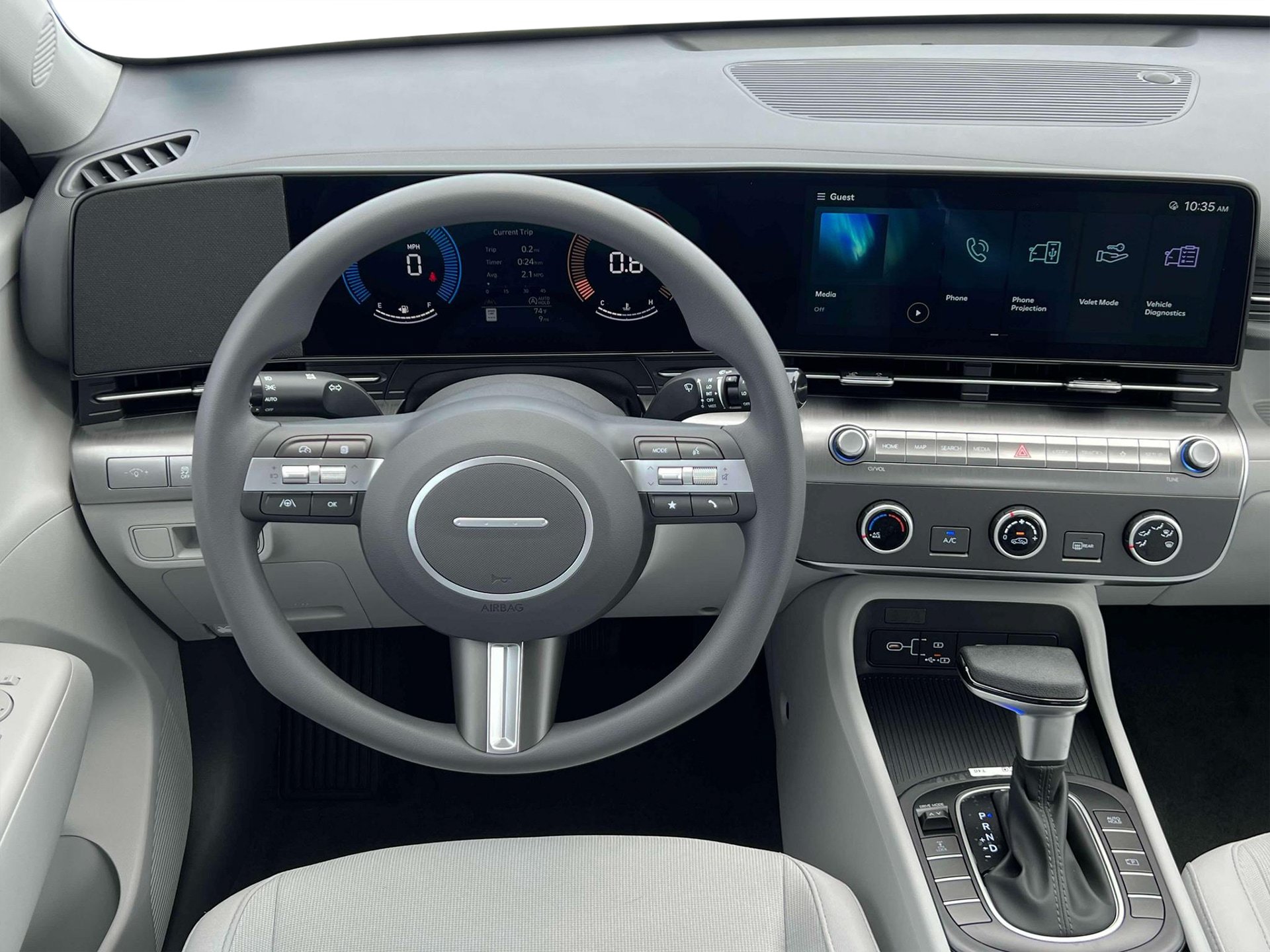 New 2025 Hyundai Kona SE FWD image 17