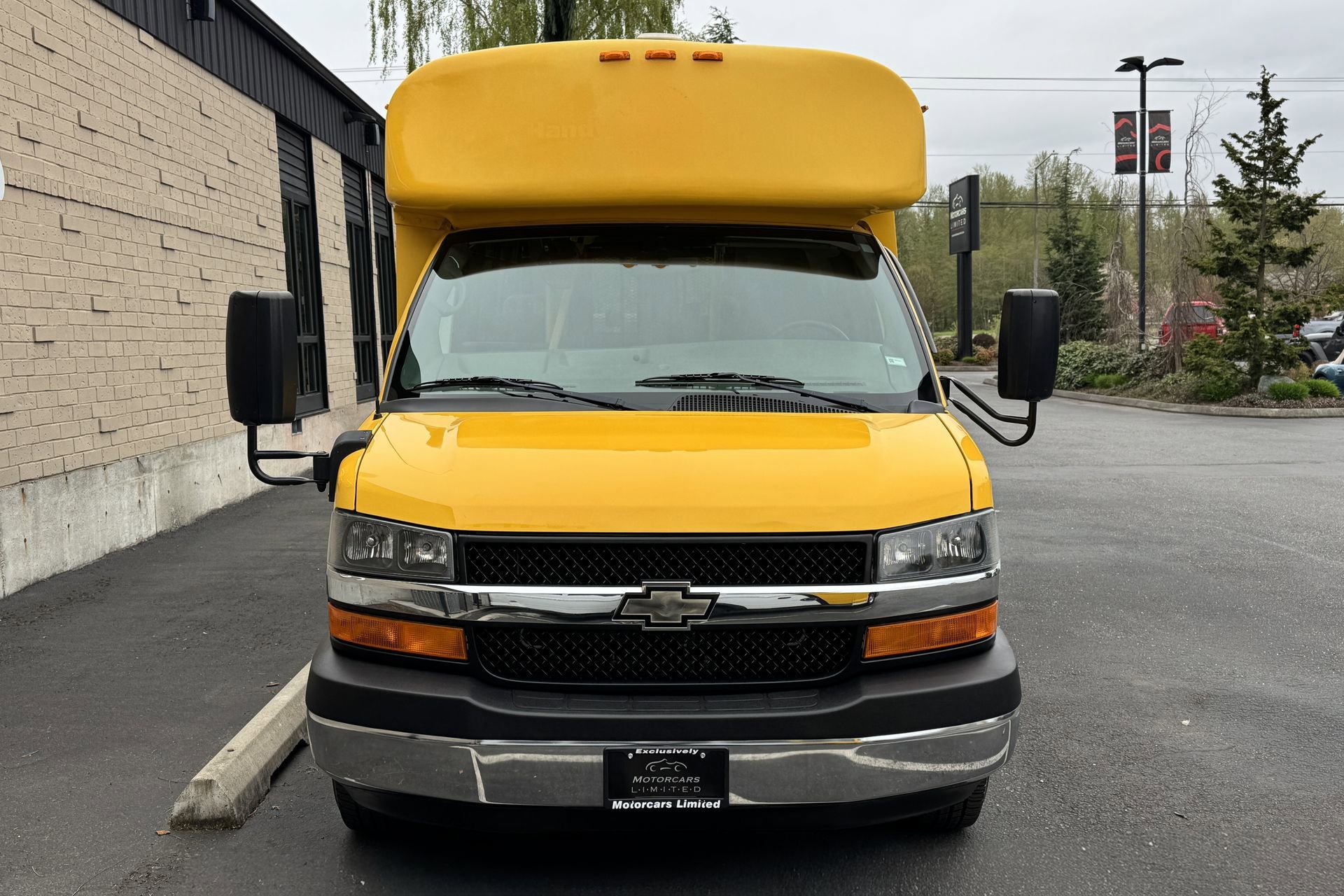 Used 2014 Chevrolet Express 3500 RWD image 7