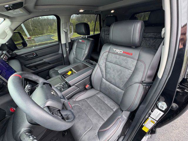 Certified 2023 Toyota Sequoia TRD Pro image 12