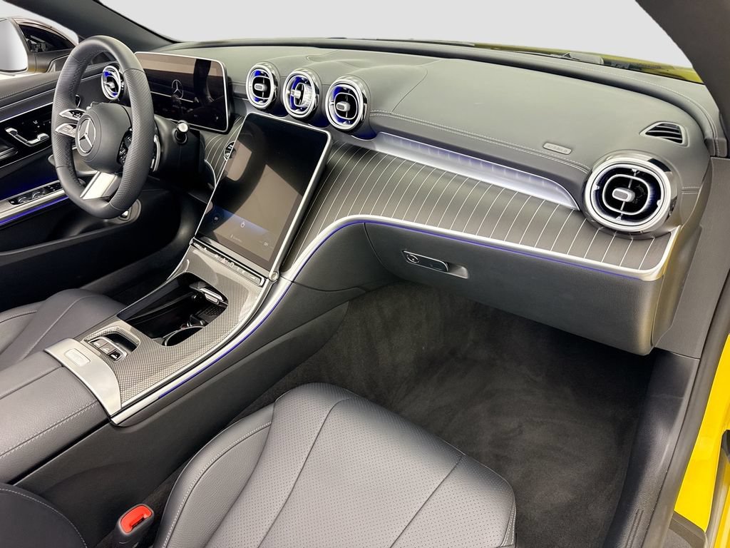 Used 2026 Mercedes-Benz CLE 300 4MATIC Cabriolet w/ Night Package image 16