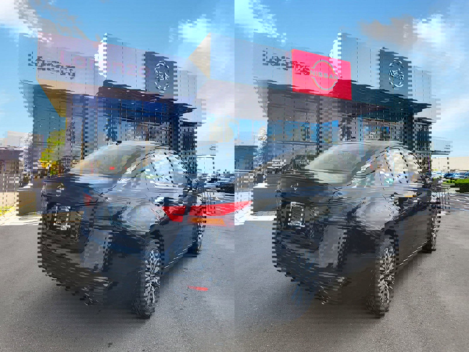 New 2025 Nissan Altima 2.5 SV w/ SV Premium Package image 4