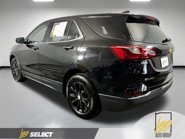 Used 2020 Chevrolet Equinox LT w/ Driver Convenience Package image 28