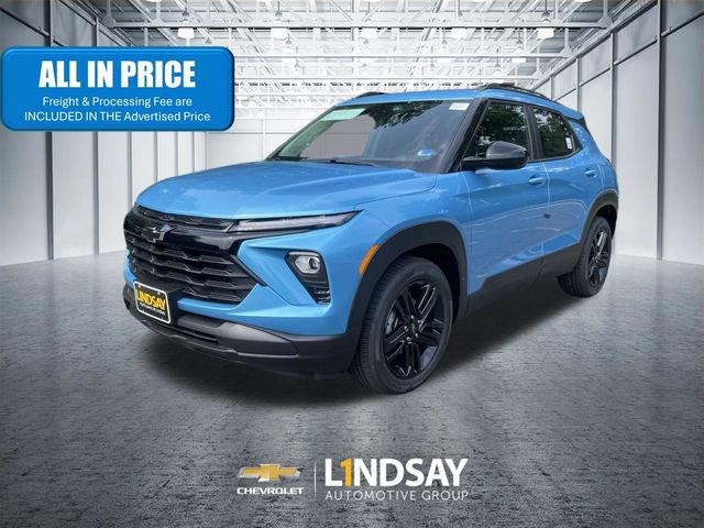 New 2026 Chevrolet TrailBlazer LT w/ Convenience Package FWD image 1