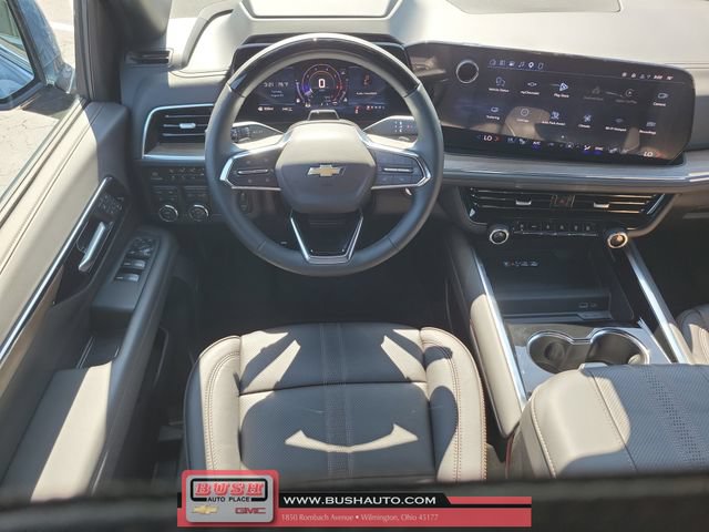 New 2026 Chevrolet Tahoe High Country AWD/4WD image 10