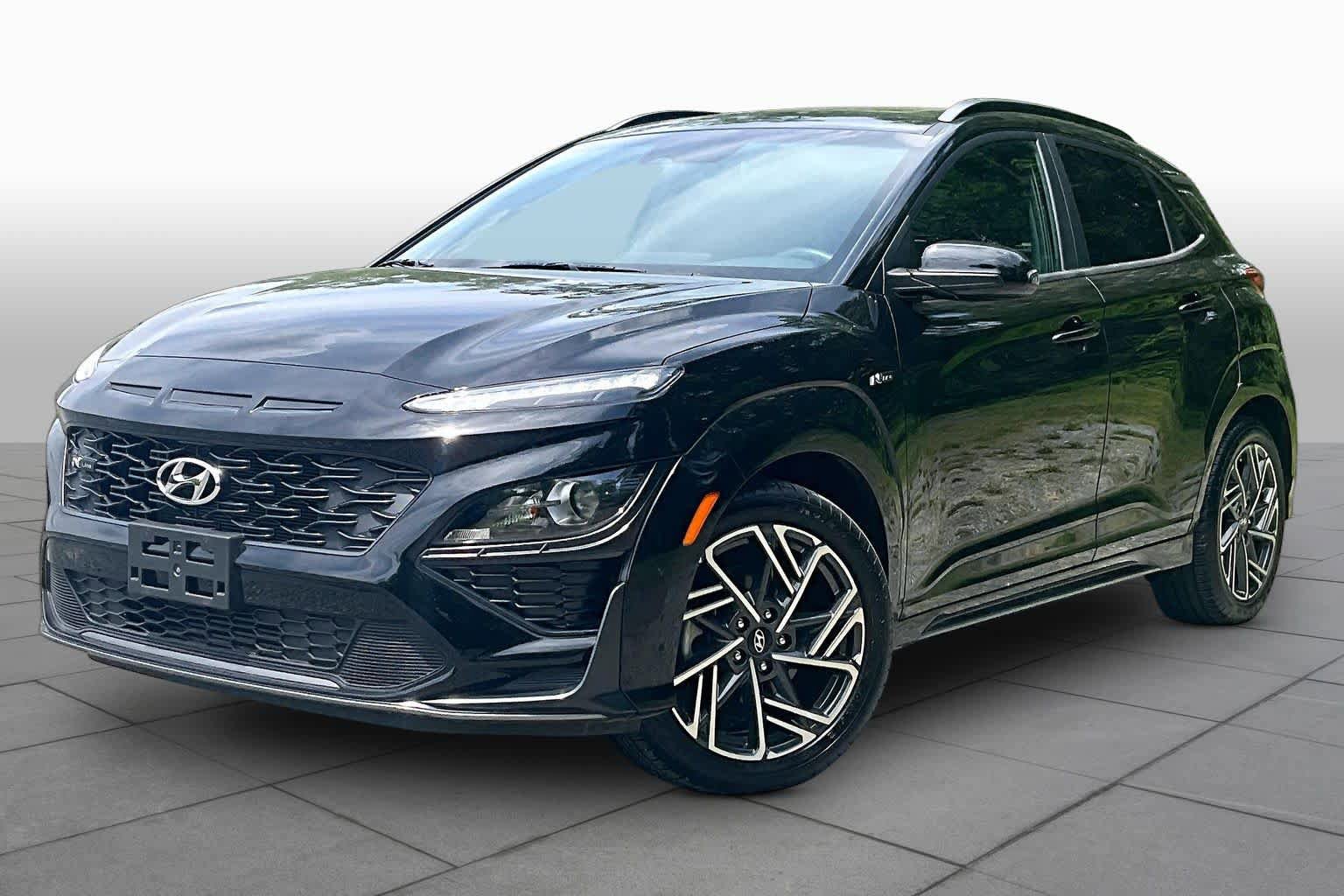 Used 2023 Hyundai Kona N Line w/ Cargo Package