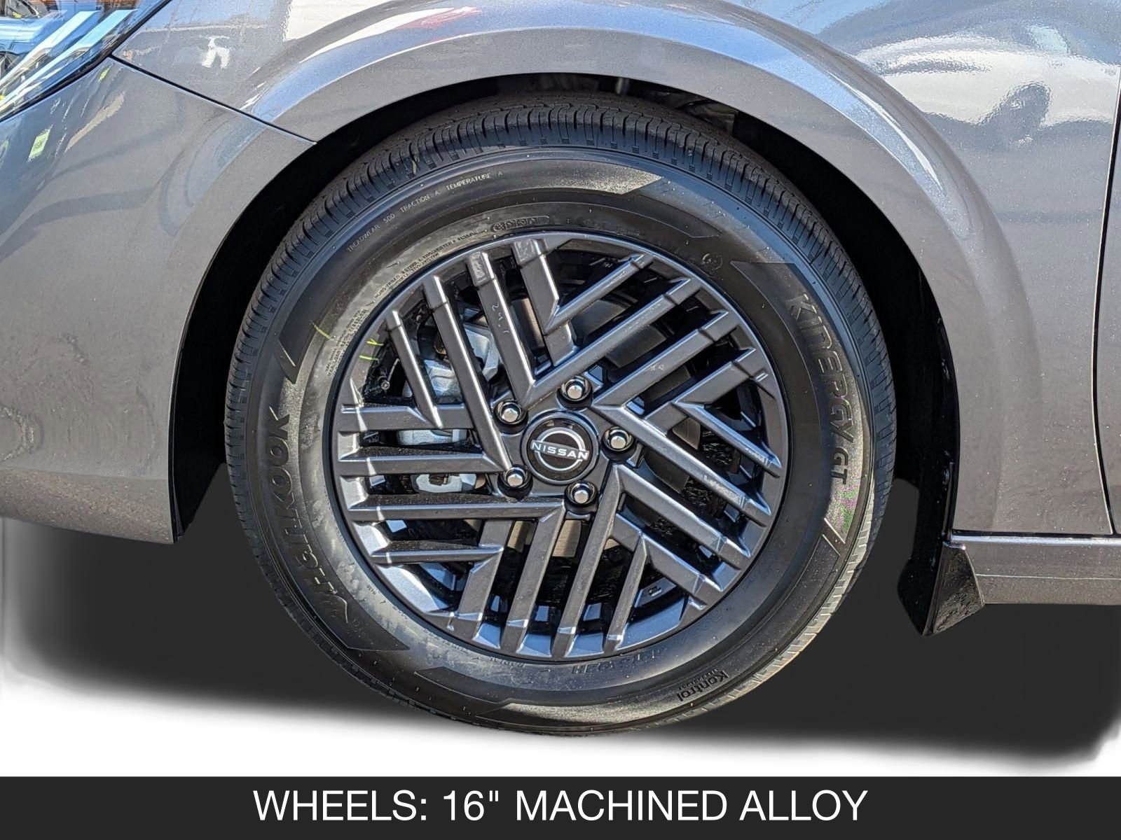 Used 2026 Nissan Sentra SV w/ Floor Mat Package image 12