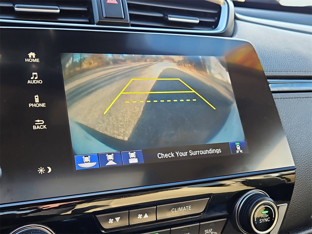 Used 2019 Honda CR-V EX-L image 16