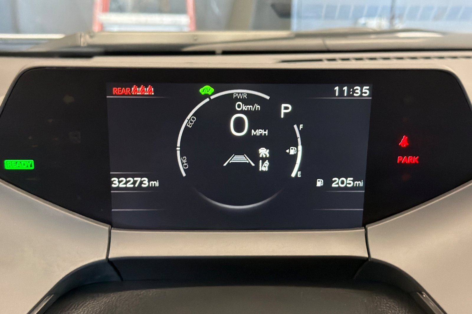 Certified 2025 Toyota Prius Limited w/ Limited Premium Package FWD image 26
