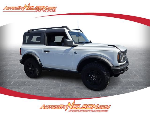 Used 2024 Ford Bronco Black Diamond AWD/4WD video 1